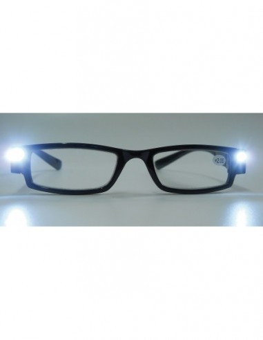 Gafas graduadas con luz LED