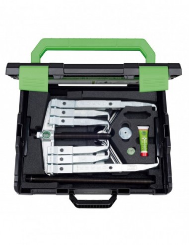 Juego de extractores de rodamientos...