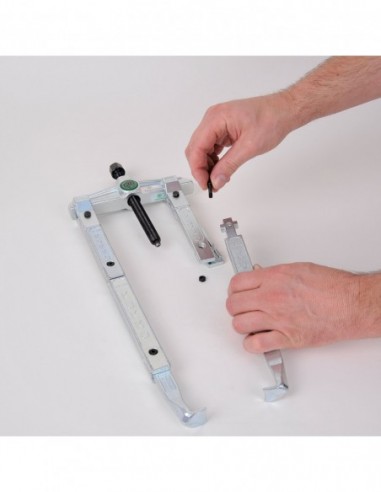 Juego de 3 extensiones para patas de...
