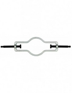 Abrazadera lateral para...