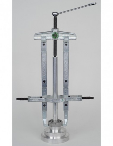 Abrazadera lateral para extractores...