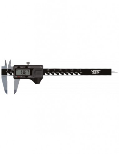 Calibre pie de rey digital IP54 DIN 862