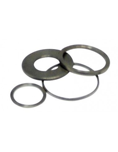 Anillos reductores rectificados