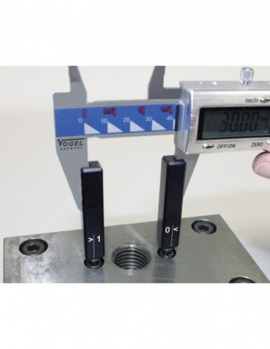 Accesorios para calibres digitales