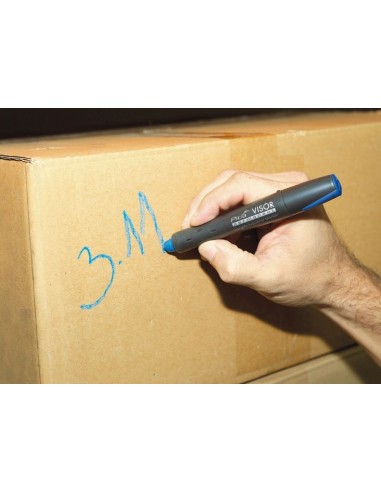 Marcador industrial de larga vida...