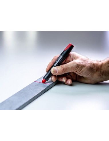 Marcador industrial de larga vida...