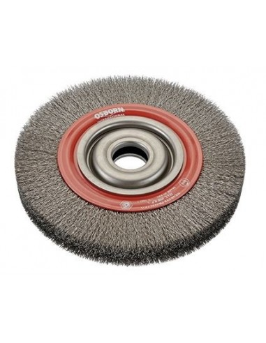 Cepillos circulares de alambre...