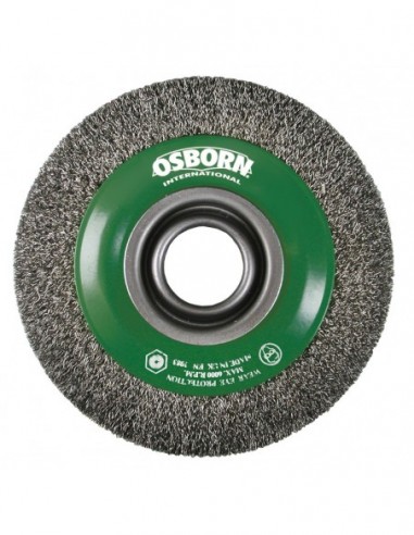 Cepillos circulares de alambre...