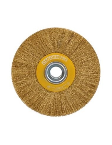 Cepillos circulares de alambre...