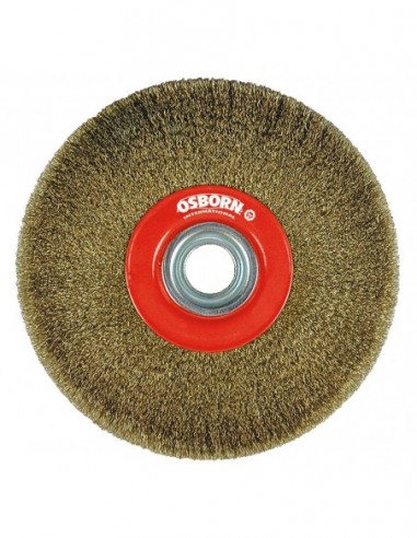 Cepillos circulares de alambre...