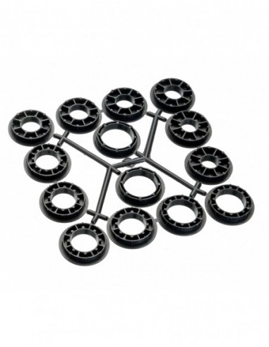 Cepillos circulares de alambre...