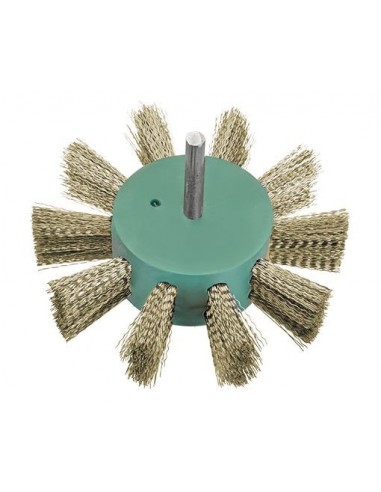 Cepillos circulares segmentados -...