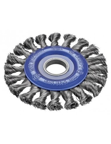 Cepillos circulares alambre trenzado...