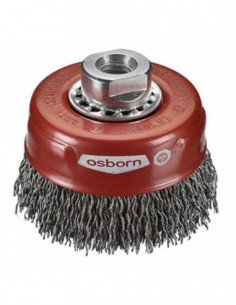 Tazas alambre ondulado -... 2