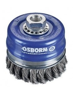 Tazas alambre trenzado -... 2