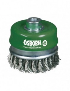 Tazas alambre trenzado -... 2