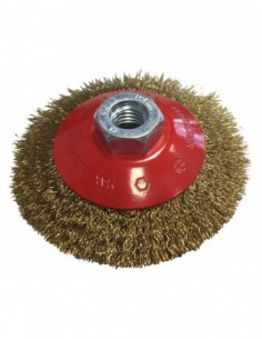 Cepillos cónicos ondulados... 2