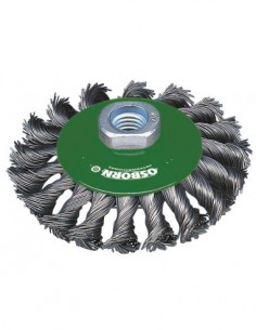 Cepillos cónicos trenzados... 2