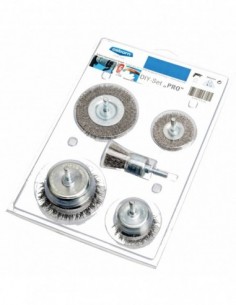 Kit de cepillos DIY 2