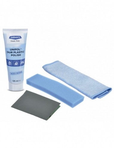 Kit de pulido para acrílicos