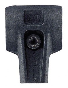 Cuerpo de acero fundido...