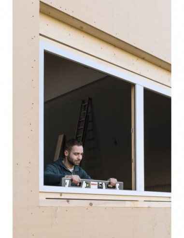 Nivel de burbuja de precición HPL