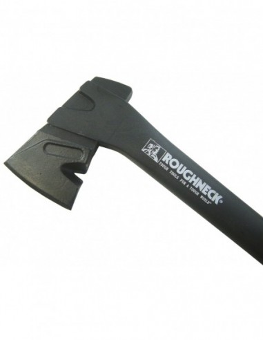 Hacha mango hueco integrado de nylon