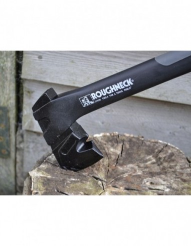 Hacha mango hueco integrado de nylon