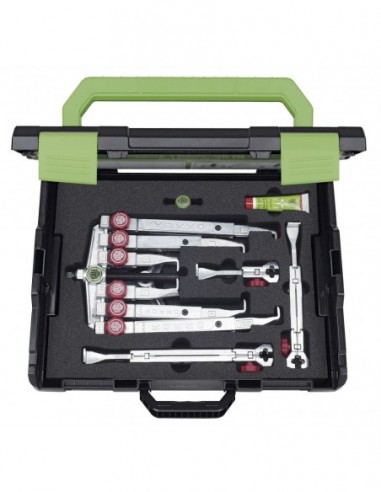 Juego de extractor de rodamientos...