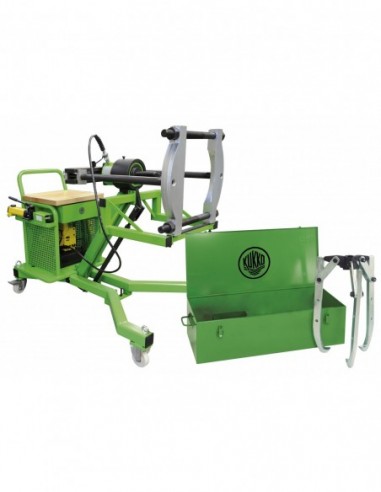 Separador + Extractor de rodamientos...