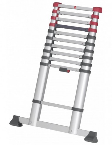 Escalera de apoyo telescópica FlexLine