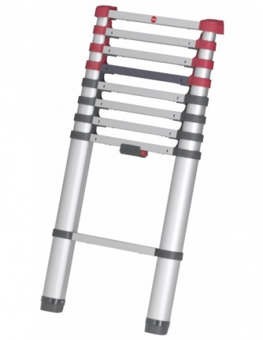 Escalera de apoyo telescópica FlexLine