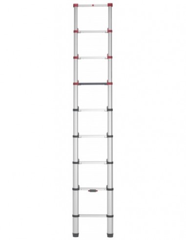 Escalera de apoyo telescópica FlexLine