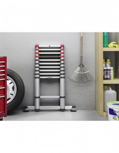 Escalera de apoyo telescópica FlexLine