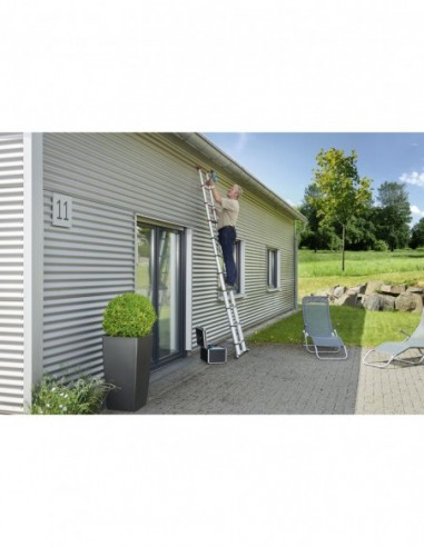 Escalera de apoyo telescópica FlexLine