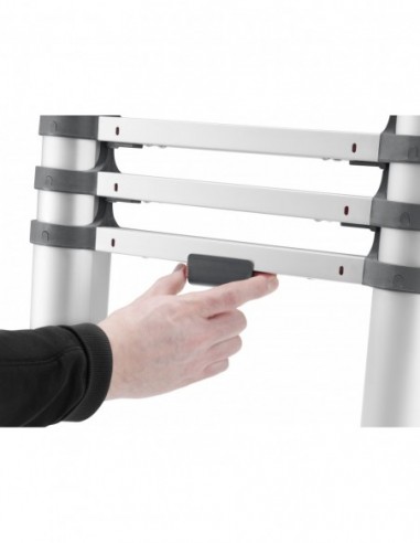 Escalera de apoyo telescópica FlexLine