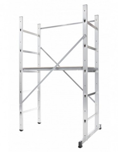 Andamio E85-200 de aluminio Hobby 3