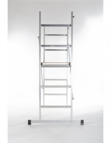 Andamio E85-200 de aluminio Hobby 3
