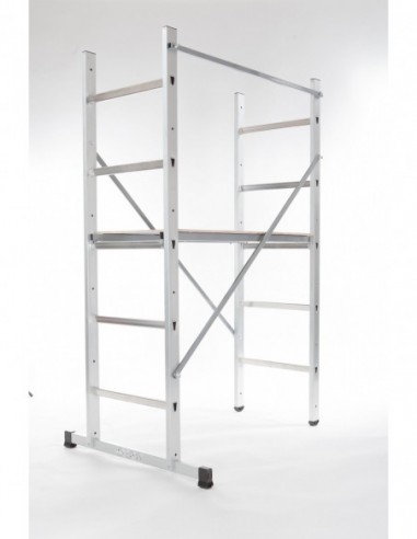 Andamio E85-200 de aluminio Hobby 3