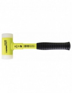 Maza anti rebote amarilla...