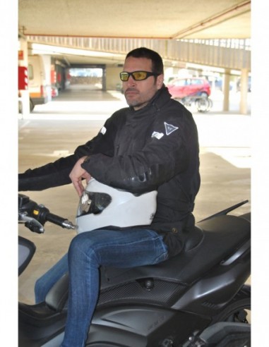 Gafas de seguridad alta visibilidad...