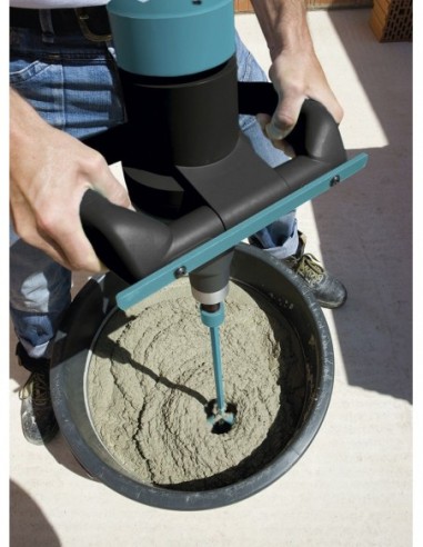 Mezcladoras manuales C-MIX - HEXAFIX...
