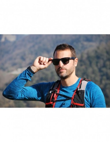 Gafas de sol lente negra WAVE