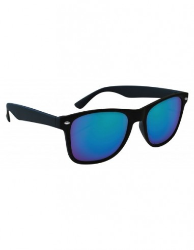 Gafas de sol lente espejo azul WAVE