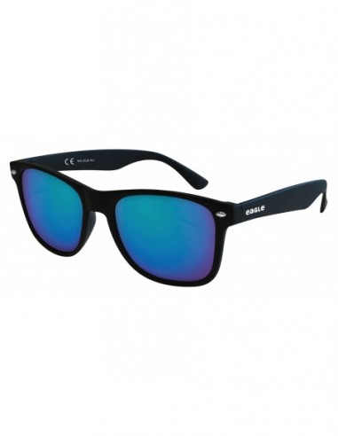 Gafas de sol lente espejo azul WAVE
