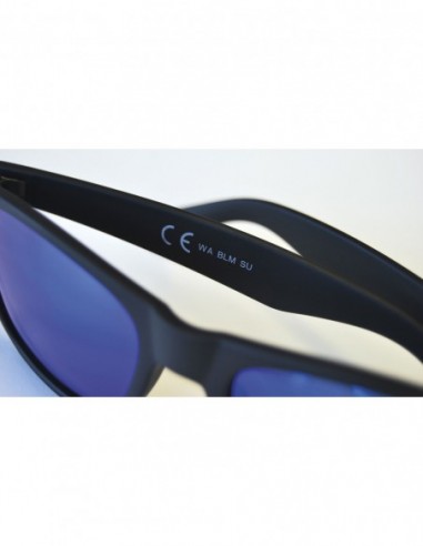 Gafas de sol lente espejo azul WAVE