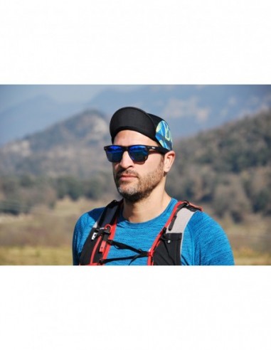 Gafas de sol lente espejo azul WAVE