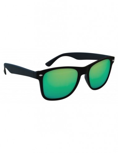 Gafas de sol lente espejo verde WAVE