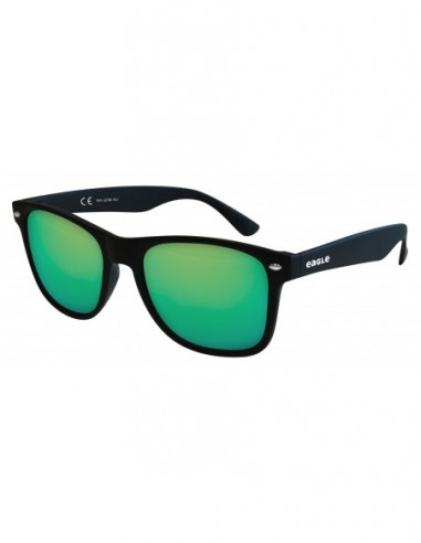 Gafas de sol lente espejo verde WAVE