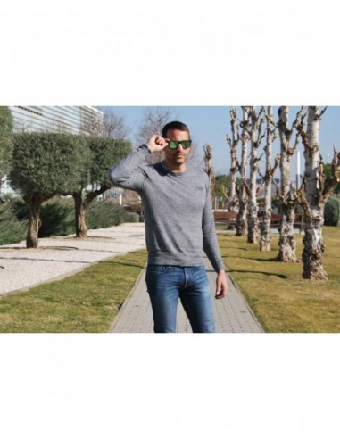 Gafas de sol lente espejo verde WAVE